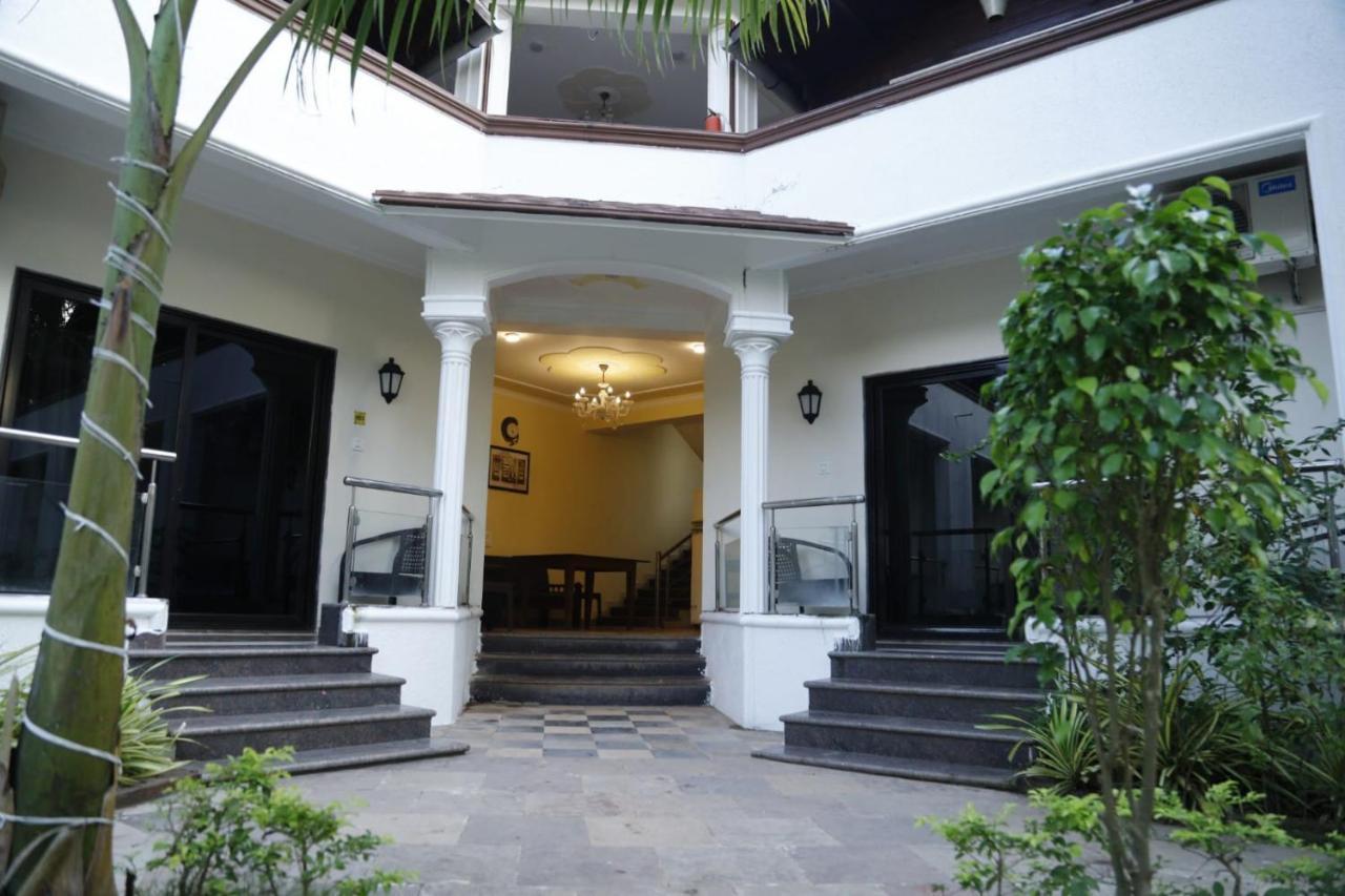 Jp Resort Arambol Exterior photo