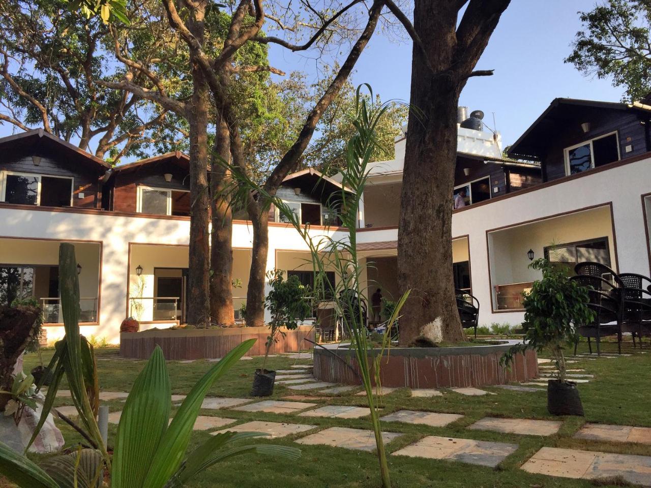 Jp Resort Arambol Exterior photo